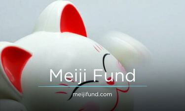 MeijiFund.com - Creative brandable domain for sale
